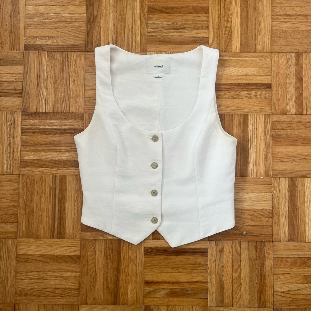 Artizia Wilfred Rocco Vest